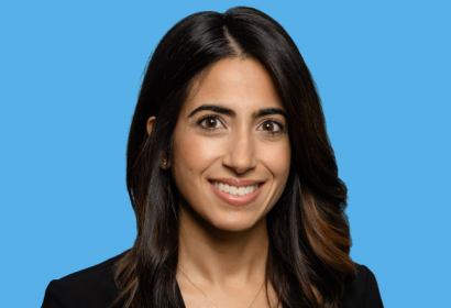 Arora Headshot