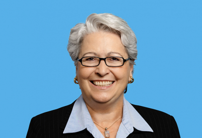 Portrait of Maria Fernanda Gandarez