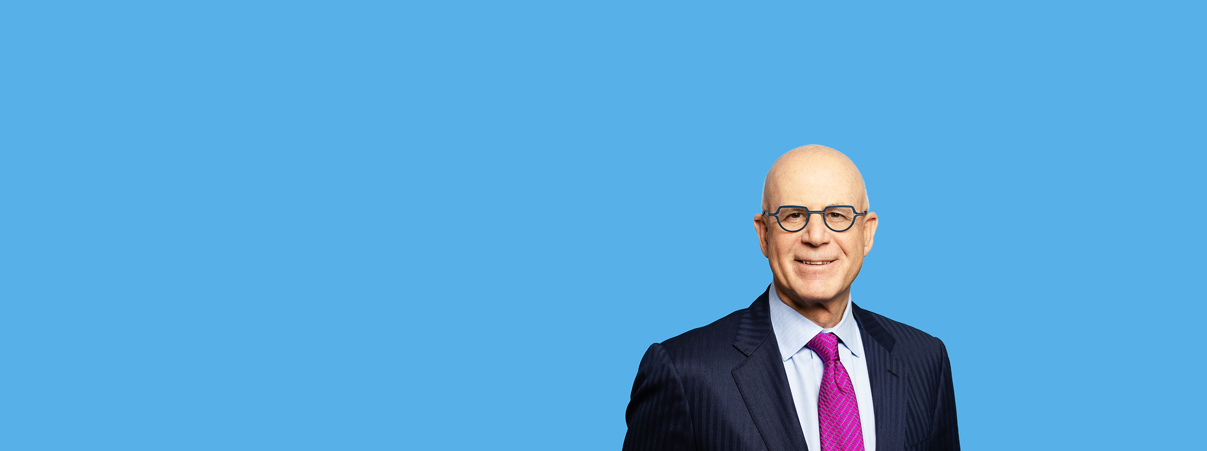Portrait of Wayne B. Heicklen