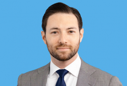 Portrait of Ryan S. Klarberg