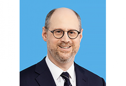 Portrait of Avram Morell
