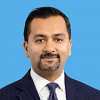 Photo of M. Ali Panjwani.