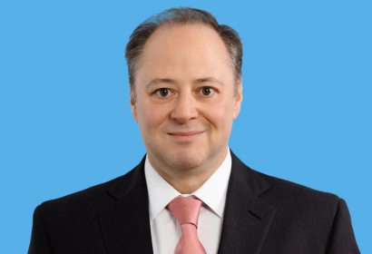 Portrait of Frank P. Scibilia