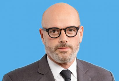 Portrait of Todd E. Soloway