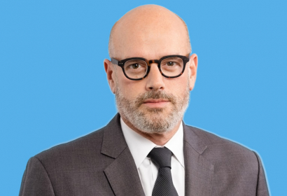 Portrait of Todd E. Soloway
