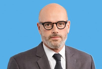 Portrait of Todd E. Soloway