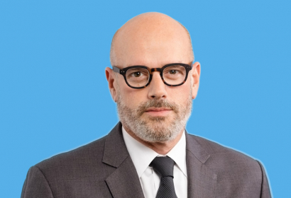 Portrait of Todd E. Soloway