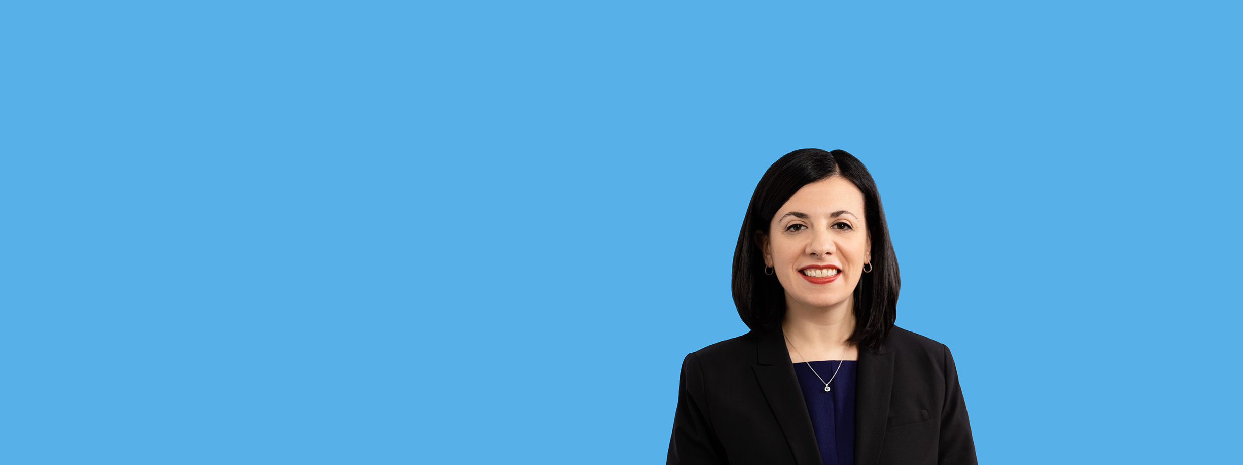 Portrait of Dina Weinstein