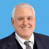 Photo of Eric B. Woldenberg.