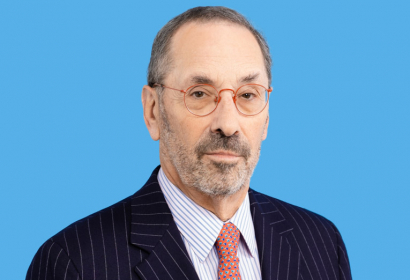 Portrait of Donald S. Zakarin