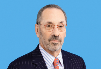 Portrait of Donald S. Zakarin