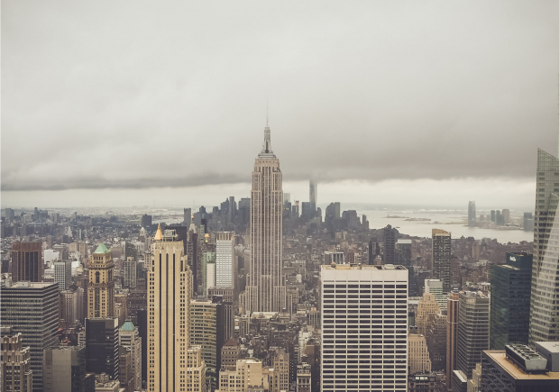 NYC skyline
