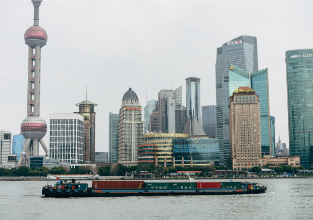 China