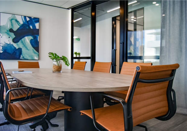meeting table