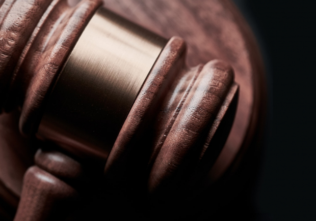 gavel upclose