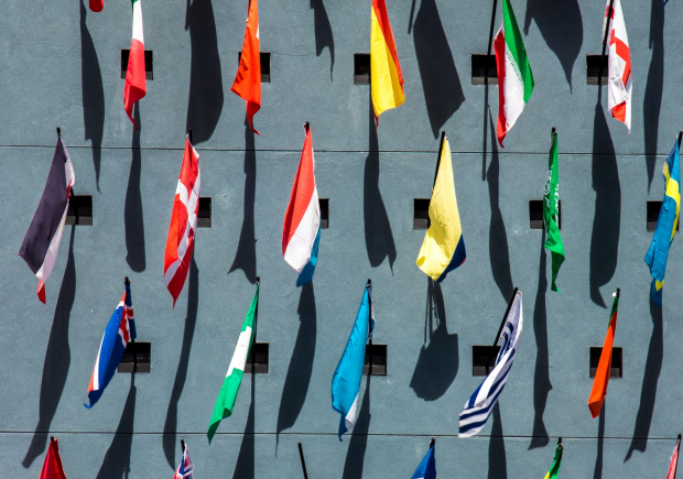 flags