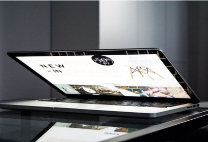 Photo of computer