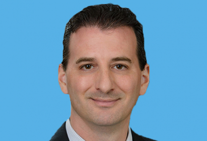 Headshot of James