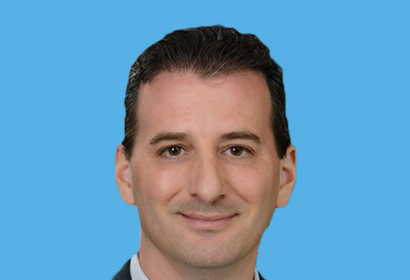Headshot of James