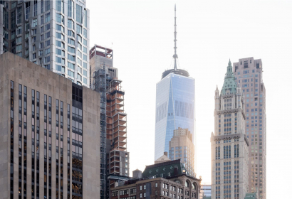 NYC buildings