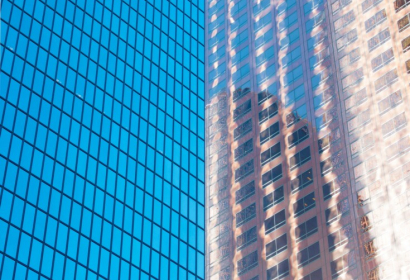 Glass Building