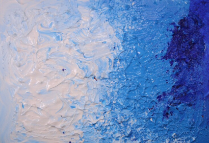 Blue Paint