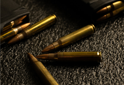 bullets and NRA