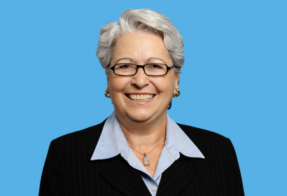 Portrait of Maria Fernanda Gandarez