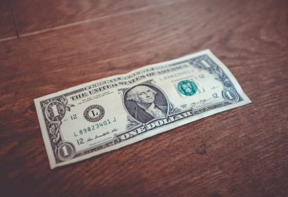 photo of cash