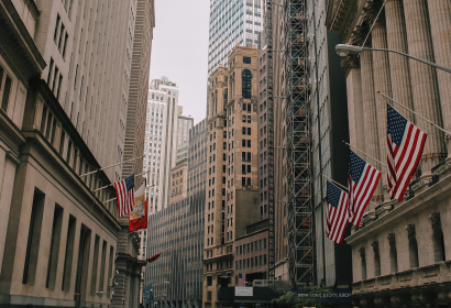 photo of the NY stock exchange