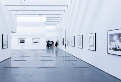 Image of Gallery Interior