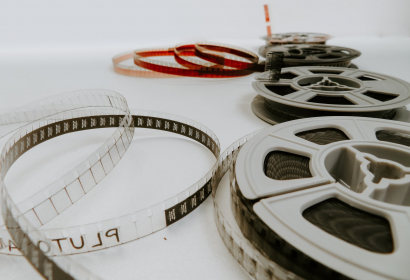 photo-of-film-reels-movie-canisters