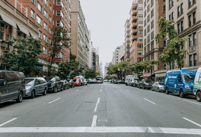 photo-of-nyc-residential-buildings-at-street-view