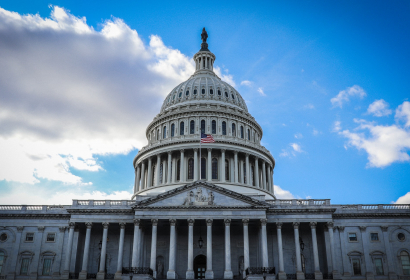 photo-of-a-building-U.S.-flag