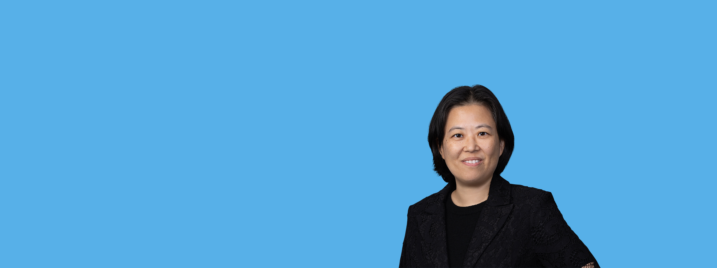 Portrait of Elizabeth F. Chen
