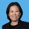 Photo of Elizabeth F. Chen.