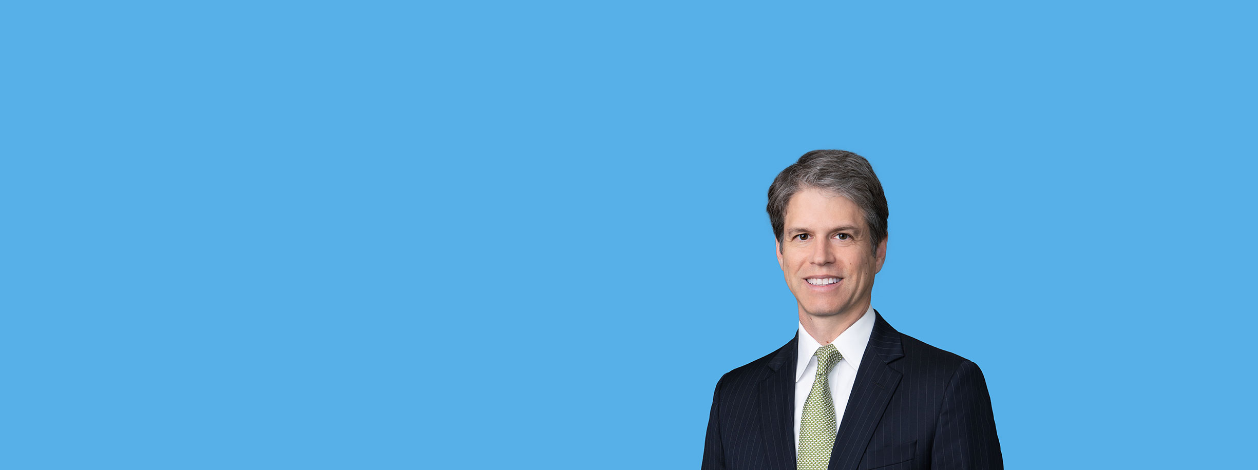 Portrait of Daniel L. Kesten