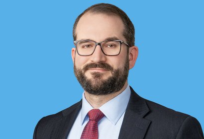Portrait of Dustin N. Nofziger