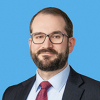 Photo of Dustin N. Nofziger.