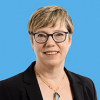 Photo of Karen Platt.