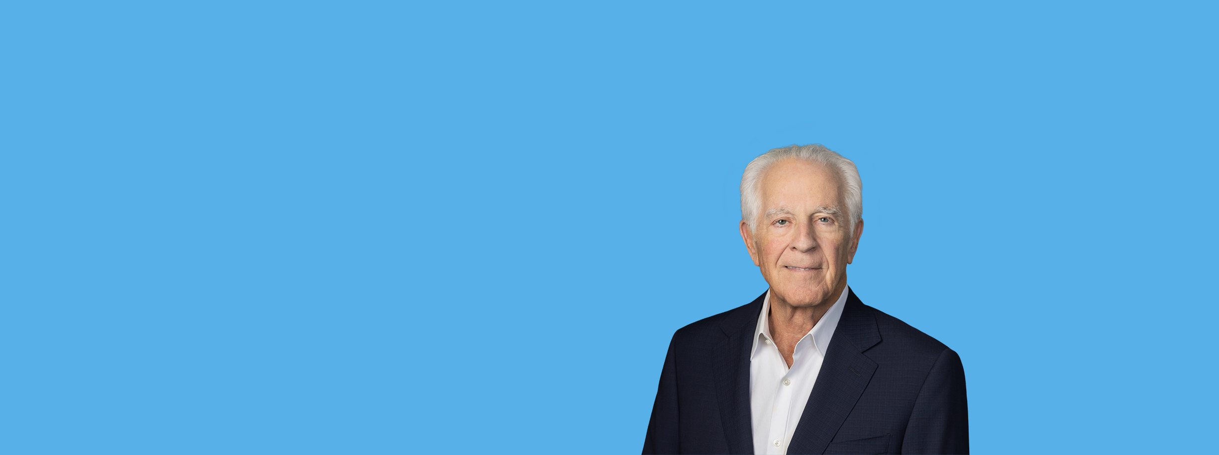 Portrait of Kenneth A. Schulman