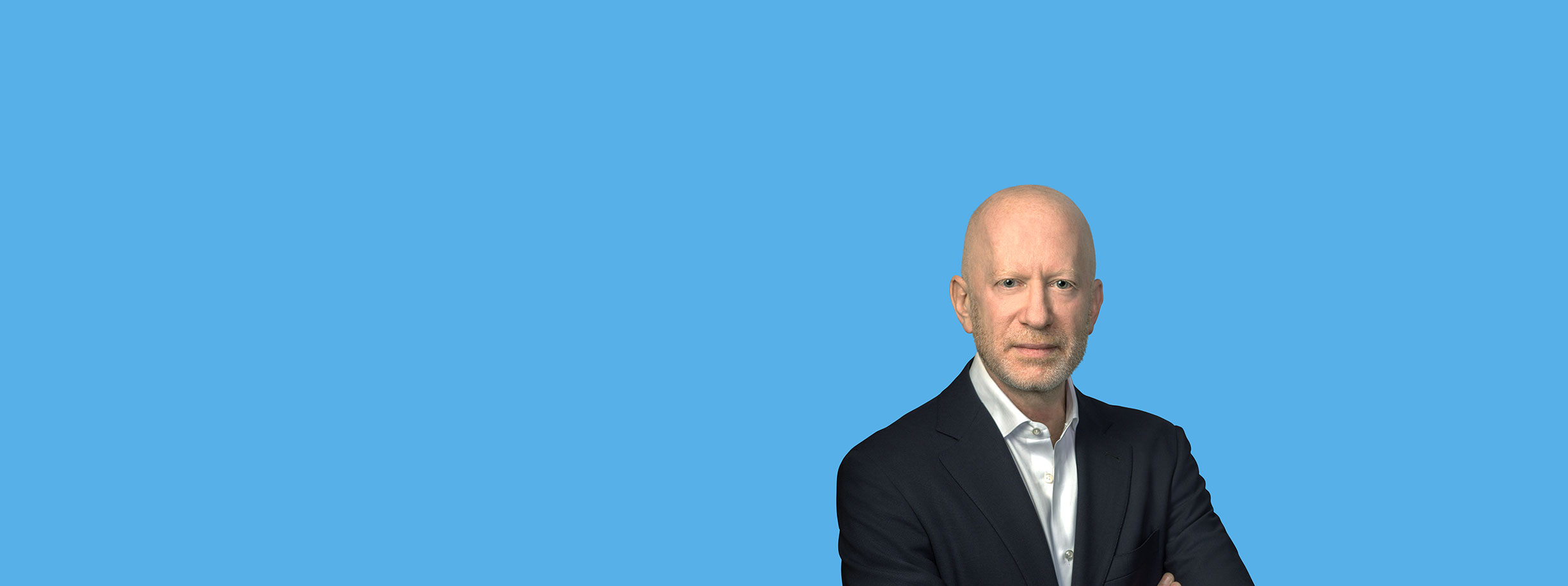 Portrait of Eric D. Sherman
