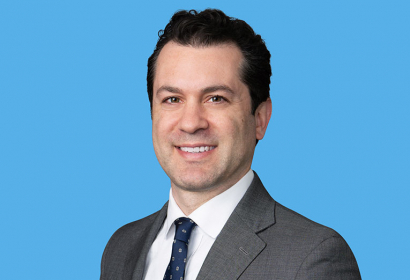Portrait of Joshua Weigensberg
