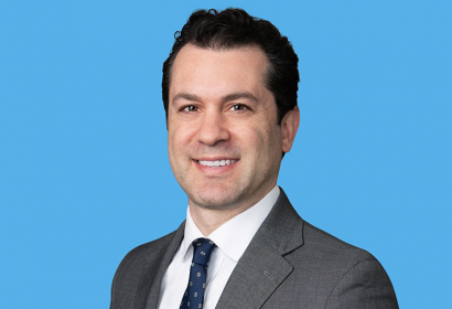 Portrait of Joshua Weigensberg