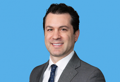 Portrait of Joshua Weigensberg