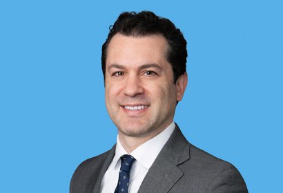 Portrait of Joshua Weigensberg