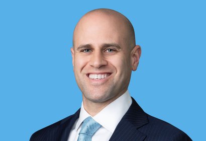 Portrait of Eric J. Wisotsky
