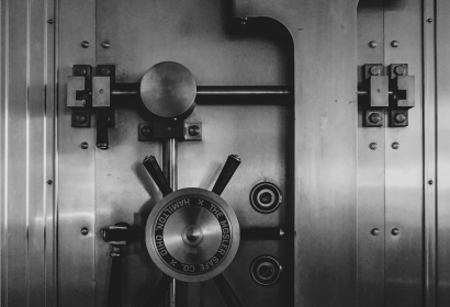 photo-of-safe-cryptocurrency-banking-finance