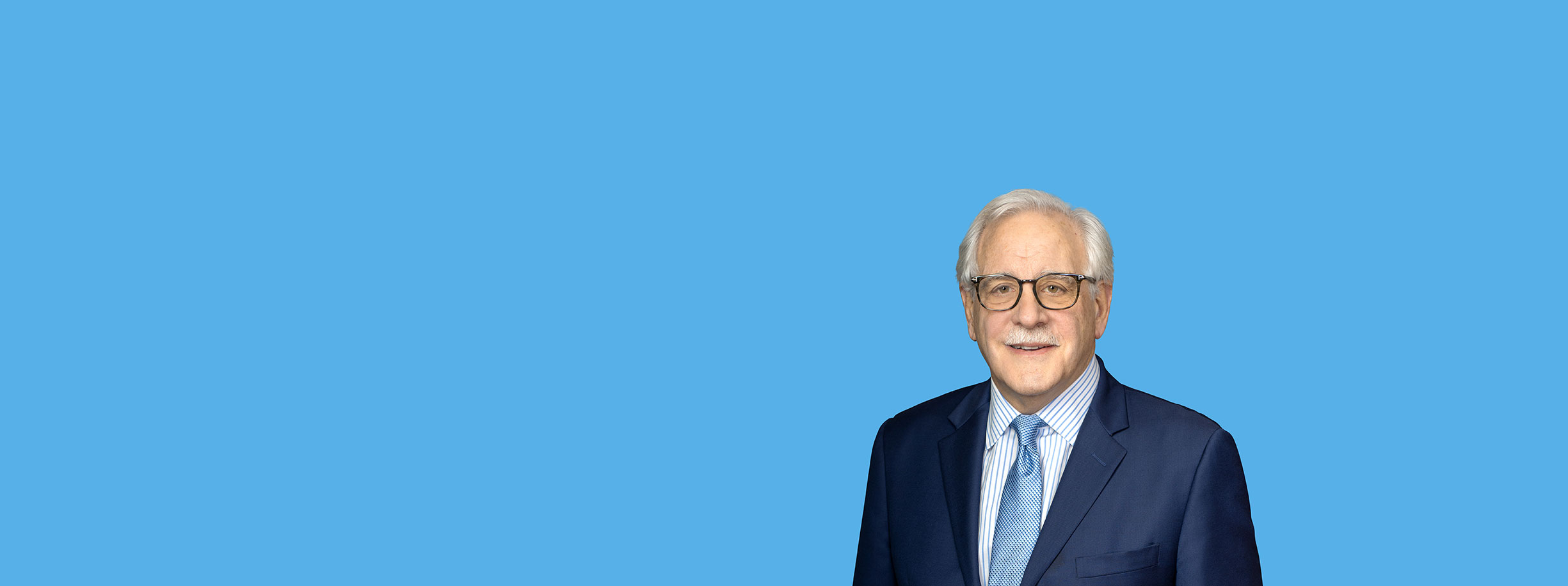 Portrait of Ronald H. Shechtman