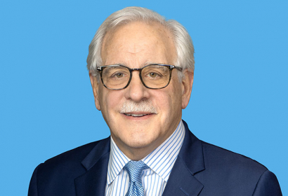 Portrait of Ronald H. Shechtman